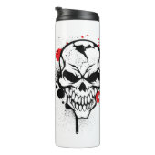 Schaal 8238 thermosbeker (Geroteerd rechts)