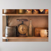 Schaal - De schaal van de Familie Poster (Voorkant)