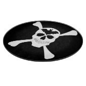 Schaal- en uitsnijderij snijplank (Hoek)