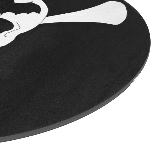 Schaal- en uitsnijderij snijplank (Hoek)