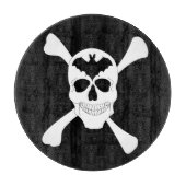 Schaal- en uitsnijderij snijplank (Voorkant)