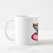 Schaal fruit koffiemok (Links)