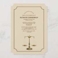 Schaal het Afstuderen van de School van de School