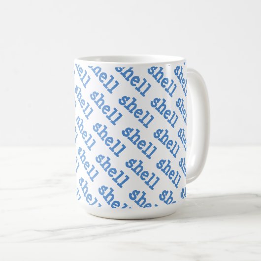 Schaal Koffiemok (Voorkant rechts)