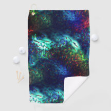 Schaal op een donkerblauwe tot gekleurde achtergro