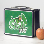 schaal | Shell ingeschakeld! (In situ)