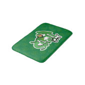 schaal | Shell ingeschakeld! Badmat (Gekanteld)