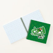 schaal | Shell ingeschakeld! Notitieboek (Binnen)