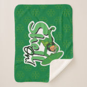 schaal | Shell ingeschakeld! Sherpa Deken (Voorkant)