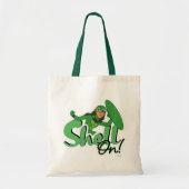 schaal | Shell ingeschakeld! Tote Bag (Voorkant)