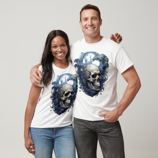 Schaal T-Shirt (Unisex)