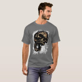 Schaal T-Shirt (Voorkant volledig)