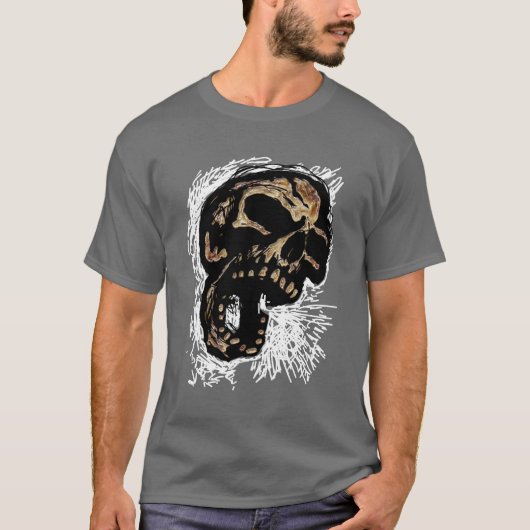 Schaal T-Shirt (Voorkant)
