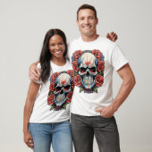 Schaal T-Shirt (Unisex)