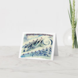 schaal van Beaufort-windkracht Kaart