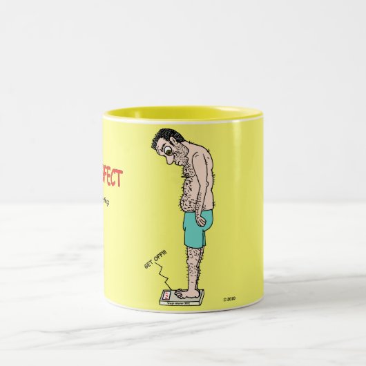 Schaal van de Mok van justitie (Center)