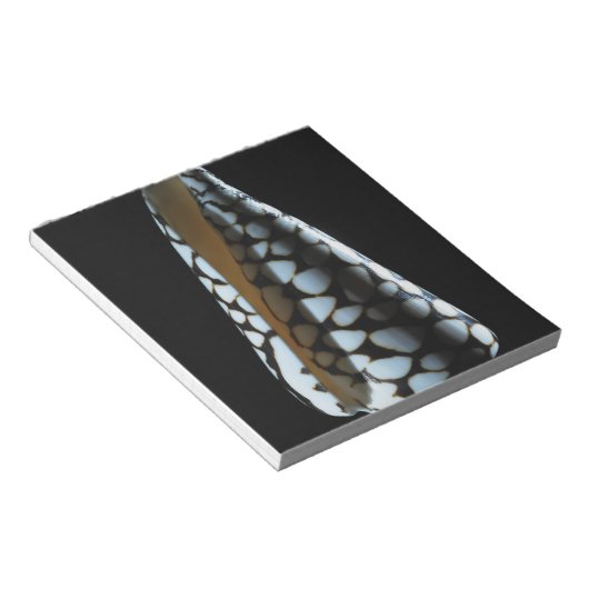 Schaal van één stuk 2 notitieblok (Schuin)