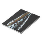 Schaal van één stuk 2 notitieblok (Linkerzijde)