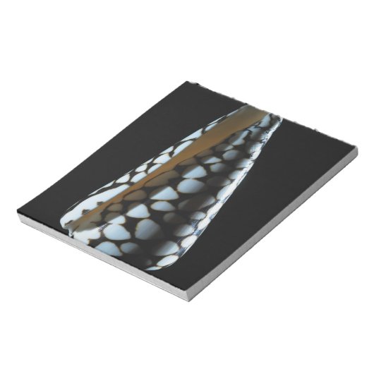 Schaal van één stuk 2 notitieblok (Linkerzijde)