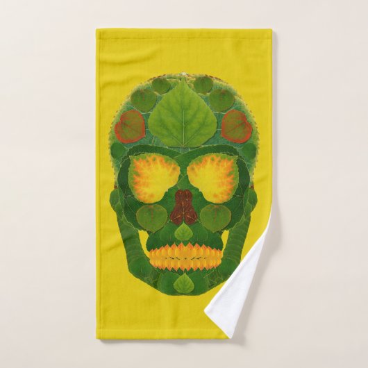 Schaal van spen 9 bad handdoek (Handdoek)