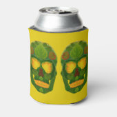 Schaal van spen 9 blikjeskoeler (Blikje Achterkant)