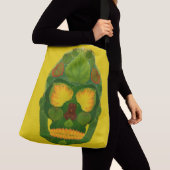 Schaal van spen 9 crossbody tas (Dichtbij)