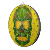 Schaal van spen 9 dartbord (Voorkant Rechts)