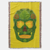 Schaal van spen 9 deken (Voorkant Verticaal)