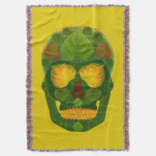 Schaal van spen 9 deken (Voorkant Verticaal)