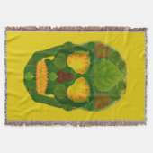 Schaal van spen 9 deken (Voorkant)