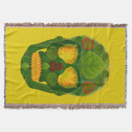 Schaal van spen 9 deken