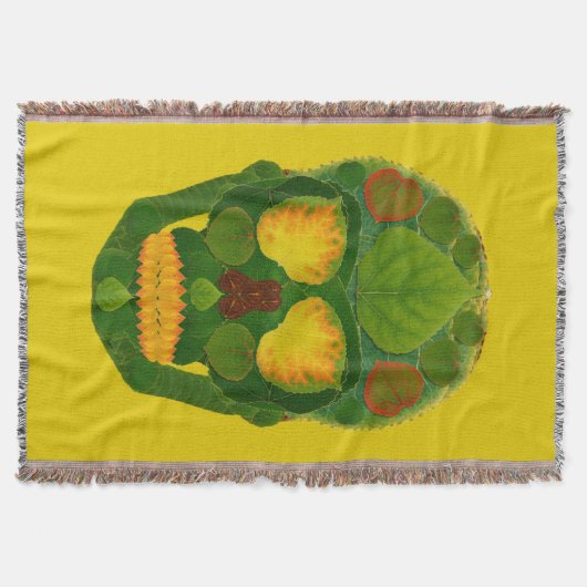 Schaal van spen 9 deken (Voorkant)