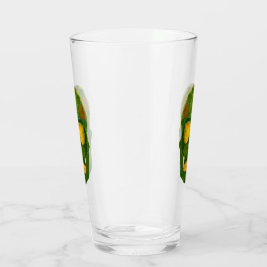 Schaal van spen 9 glas (Rechts)