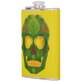 Schaal van spen 9 heupfles (Links)