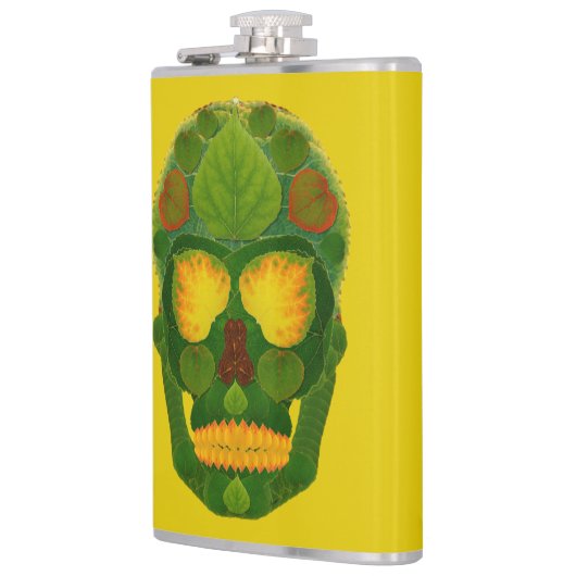 Schaal van spen 9 heupfles (Links)