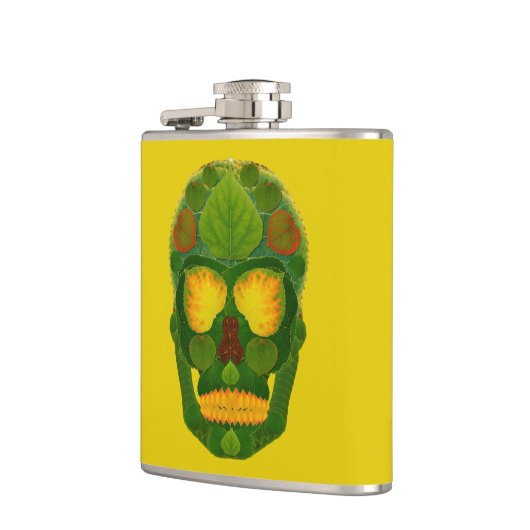 Schaal van spen 9 heupfles (Links)