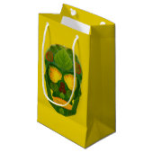 Schaal van spen 9 klein cadeauzakje (Voorkant Gekanteld)