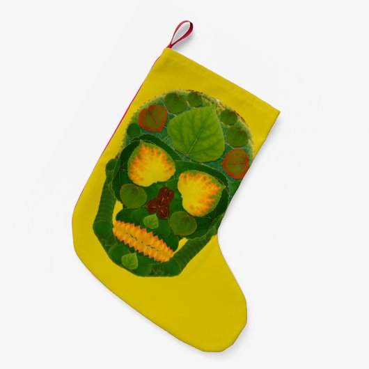 Schaal van spen 9 kleine kerstsok (Voorkant (Hangend))