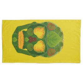 Schaal van spen 9 kussensloop