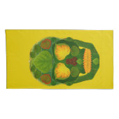 Schaal van spen 9 kussensloop (Achterkant-Rechts)