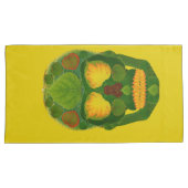 Schaal van spen 9 kussensloop (Voorkant-Rechts)