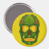 Schaal van spen 9 magneet (Voorkant / Achterkant)