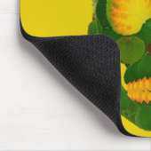 Schaal van spen 9 muismat (Hoek)