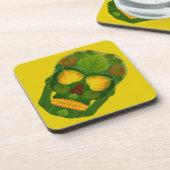 Schaal van spen 9 onderzetter (Linkerzijde)