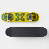 Schaal van spen 9 persoonlijk skateboard (Horizontaal)
