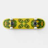 Schaal van spen 9 persoonlijk skateboard (Horizontaal)