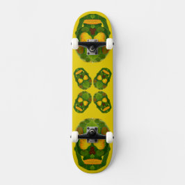 Schaal van spen 9 persoonlijk skateboard