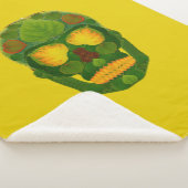 Schaal van spen 9 sherpa deken (3/4)
