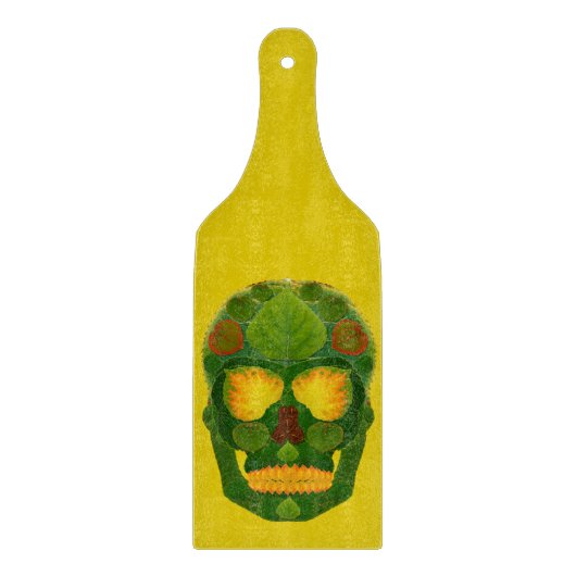 Schaal van spen 9 snijplank (Voorkant)