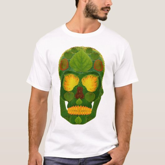 Schaal van spen 9 t-shirt (Voorkant)